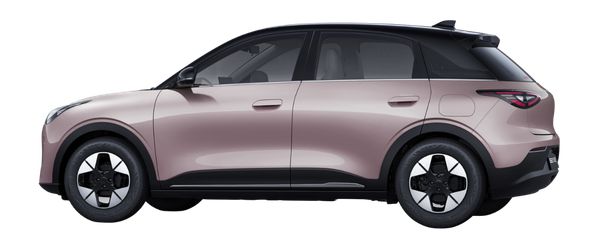 geely x2