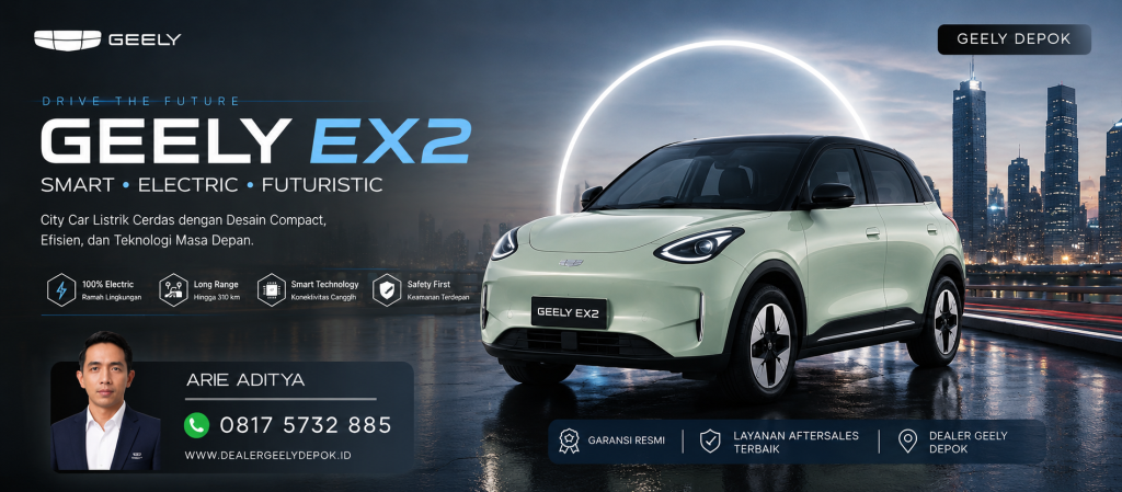 GEELY TANJUNG BARAT
