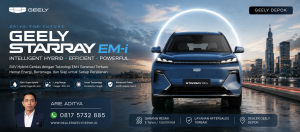 STARRAY EM-i PHEV