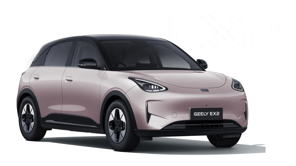 geely depok